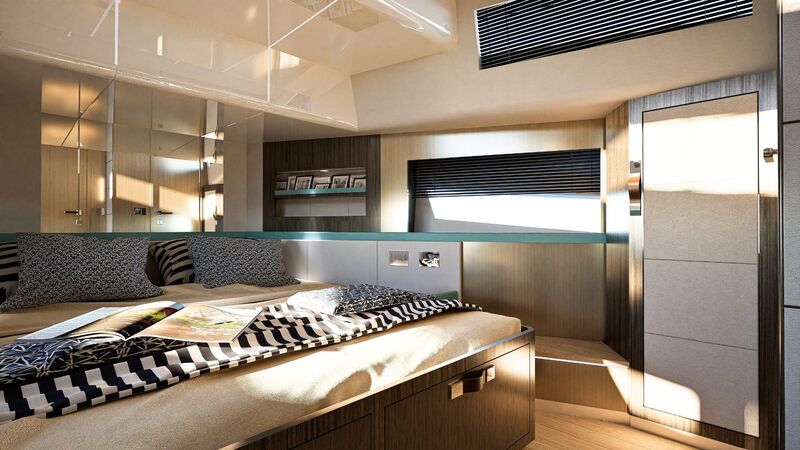 GOZZO 48 CABIN
